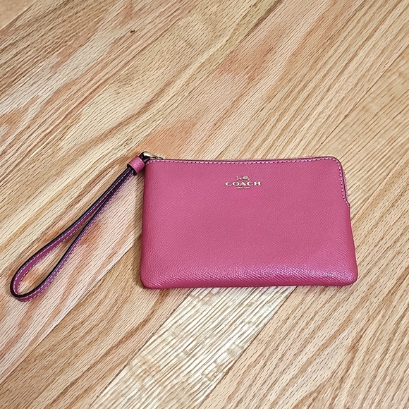 Coach Mini Ally Satchel and Wristlet - Picture 10 of 14